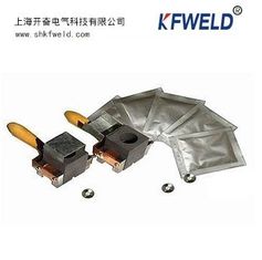 CHINA Cathodic Protection Aluminum Heat Welding Mold and Welding Powder for gas transportation pipelines proveedor