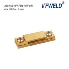 CHINA Ground Tape Clamp, Copper material, Ground cable clamp, Good electric conduction proveedor