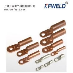 China Copper terminal lug type for cable, Copper material, Good electric conduction proveedor