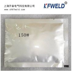 China Exothermic Welding Powder #150, 150g/bag package, Exothermic Welding Metal Flux, High Quality, Wholesales Price proveedor