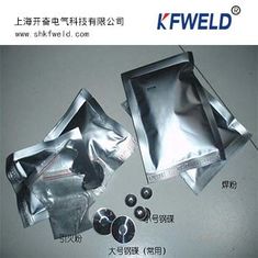 China Exothermic Metal Welding Flux #200, Exothermic Welding Metal Flux, Wholesales Price proveedor