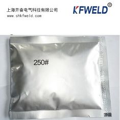 China Exothermic Welding Metal Power #250, with ignition powder and steel plate, wholesales price proveedor