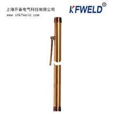 China UL list, CE, SGS,  Copper Chemical Ground Rod &amp;52*2000mm, High Quality proveedor