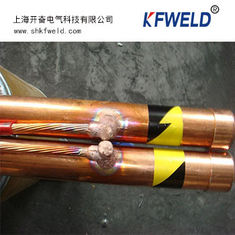 China Electrolysis Chemical Grounding Rod, UL list, CE, SGS, 54*2000mm, High quality proveedor