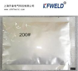 CHINA Exothermic Copper Metal Welding Flux #200, Exothermic Welding Metal Flux proveedor