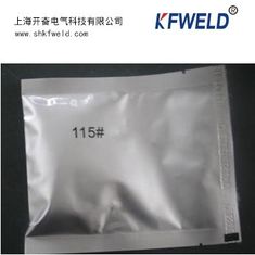 CHINA Exothermic Welding Flux #115, 115g/bag package, Exothermic Welding Metal Flux proveedor