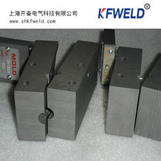 China Exothermic Welding Mold, Graphite Mold,Thermal Welding Mold, with Mold Clamp proveedor