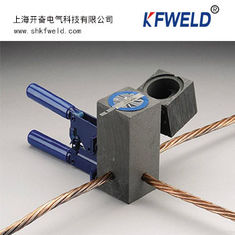 CHINA Exothermic Welding Mould, Exothermic Welding Metal Flux, High Quality proveedor