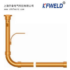 China Electrolysis Chemical Grounding Rod, &quot;I &quot;type Copper Chemical Earth Rod 52*1500mm, with UL list proveedor