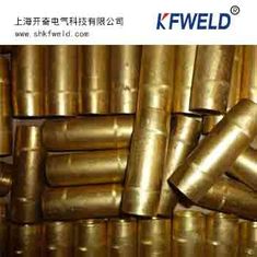 China Earth Rod Coupler, Ground Rod Fitting, Copper material, long service life proveedor