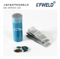 CHINA Discount Price Exothermic welding powder UL certificate, copper metal flux China Manufacturer #90, #115, #200 proveedor