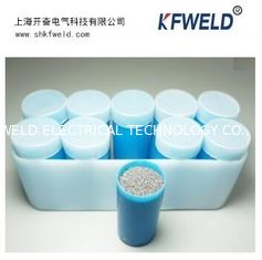 CHINA MSDS Exothermic Welding Fluxes Material offer OEM service, high quality, different specification proveedor