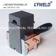 CHINA Gas and oil pipe aluminium hot welding mold, Cathodic Protection Aluminum Heat Welding Mold and Powder for oil pipe proveedor