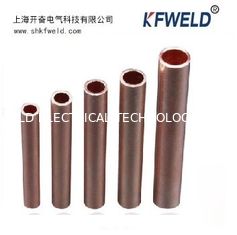 CHINA GT type Copper Connecting Pipe Copper Connecting Terminal proveedor