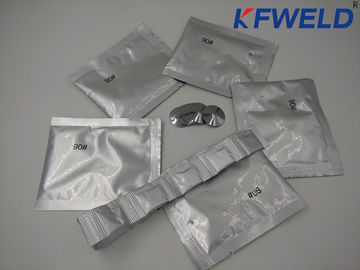 Exothermic Welding Metal Powder, Thermit Powder, with ignition powder and steel plate proveedor