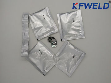 Exothermic Copper Metal Welding Flux , Exothermic Welding Powder proveedor