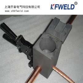 Exothermic Welding Tool, including ignition gun, cleaning brush, steel brush, rasp proveedor