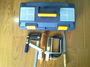 Exothermic Welding Tool, including ignition gun, cleaning brush, steel brush, rasp proveedor