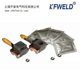 Cathodic Protection Aluminum Heat Welding Mold and Welding Powder for gas transportation pipelines proveedor