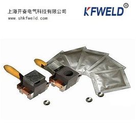 Cathodic Protection Aluminum Heat Welding Mold and Powder for oil pipe proveedor