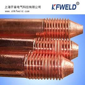 Copper Clad Ground Rod, diameter 20mm, length 2500mm, with CE, UL list proveedor