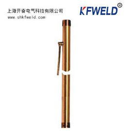 Electrolysis Chemical Grounding Rod, &quot;I &quot;type Copper Chemical Earth Rod 52*1500mm, with UL list proveedor