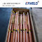 UL list, CE, SGS, Copper Chemical Ground Rod &amp;50*2000mm, High Quality proveedor
