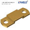 Ground Tape Clamp, Copper material, Ground cable clamp, Good electric conduction proveedor