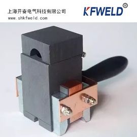 Cathodic Protection Aluminum Heat Welding Mold and Powder for oil pipe proveedor