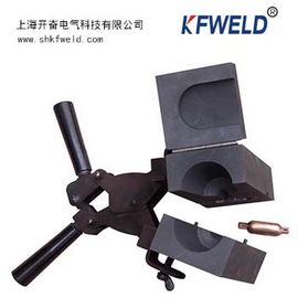 Exothermic Welding Mold, Exothermic Welding Metal Flux, High Quality, use withclamp,welding powder, ignition gun proveedor