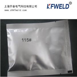 Exothermic Welding Metal Powder #250, with ignition powder and steel plate proveedor