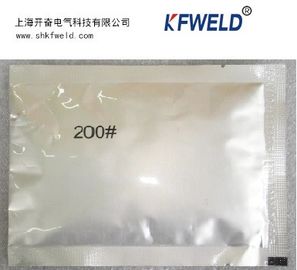 Exothermic Metal Welding Flux #200, Exothermic Welding Metal Flux, Wholesales Price proveedor