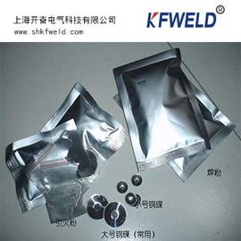 Exothermic Welding Metal Powder, Thermit Powder, with ignition powder, good quality, nice price proveedor