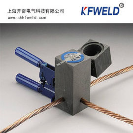 Exothermic Welding Mould, Exothermic Welding Metal Flux, High Quality, use with welding powder proveedor