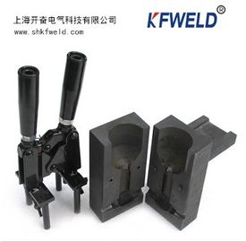 Exothermic Welding Mold Handle Clamp, Up and Down type, Right and Left Type proveedor