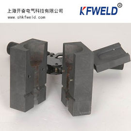 Exothermic Welding Mould, Graphite Mold,mold Clamp, use with welding powder proveedor