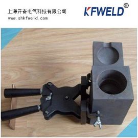 Exothermic Welding Mould, Graphite Mold,mold Clamp, use with welding powder proveedor