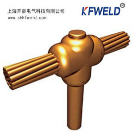 Exothermic Welding Mold for Cable to Ground Rod Connection,, Exothermic Welding Metal Flux, proveedor