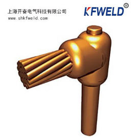 Exothermic Welding Mold for Cable to Ground Rod Connection,, Exothermic Welding Metal Flux, proveedor