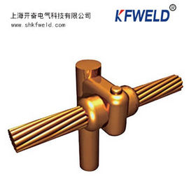 Exothermic Welding Mold for Cable to Ground Rod Connection,, Exothermic Welding Metal Flux, proveedor