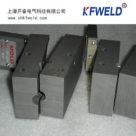 Exothermic Welding Mold, Graphite Mold,Thermal Welding Mold, with Mold Clamp proveedor