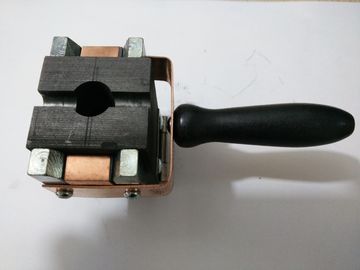 Cathodic Protection Aluminum Heat Welding Mold and Powder for oil pipe proveedor