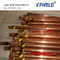 Electrolysis Chemical Grounding Rod, &quot;I &quot;type Copper Chemical Earth Rod 52*1500mm, with UL list proveedor