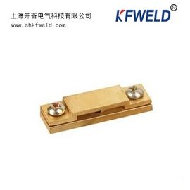 Earth Rod Ground Clamp, Copper material, Ground cable clamp, Good electric conduction proveedor