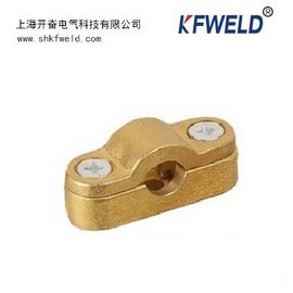 Earth Rod Ground Clamp, Copper material, Ground cable clamp, Good electric conduction proveedor