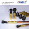 Earth Rod Coupler, Ground Rod Fitting, Copper material, long service life proveedor