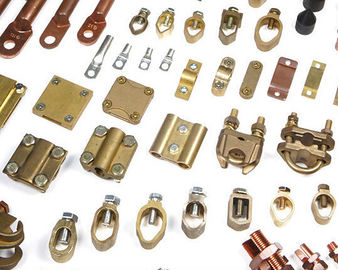 Earth Rod Accessory, Ground Rod Fittings, more than 50 years service life proveedor