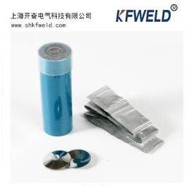 Cadweld welding powder low price list, 90g, 65g, 115g,  with UL certificated, customized different specification proveedor