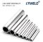 GL type Cable lug Aluminum Connecting Pipe Aluminum Connecting Terminal proveedor